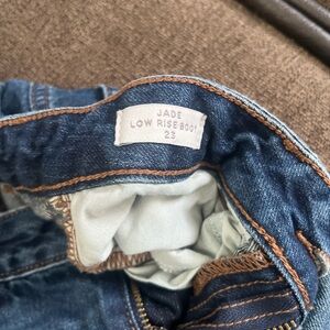 Pacsun women’s lose rise jeans